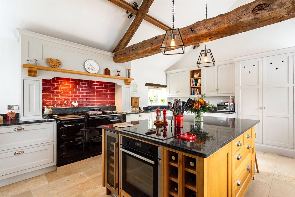 Kitchen/Breakfast