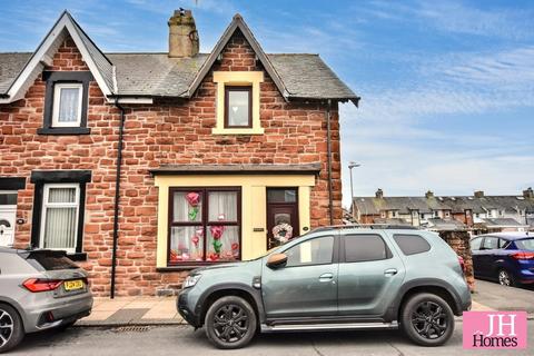 2 bedroom end of terrace house for sale, North Row, Barrow-in-Furness, Cumbria