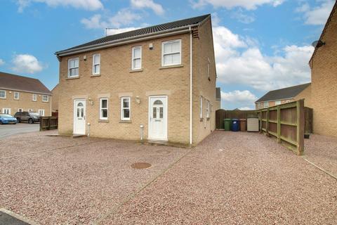 2 bedroom semi-detached house for sale, Valentines Close, Manea