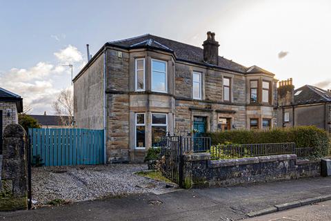 3 bedroom semi-detached house for sale, Ulundi Road, Johnstone, Renfrewshire