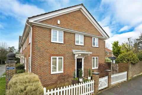 4 bedroom end of terrace house for sale, Dove House Green, Weybridge, Surrey, KT13