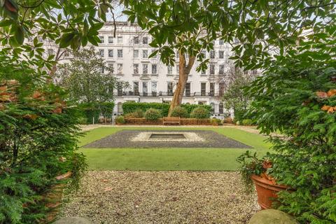 Craven Hill Gardens, Bayswater