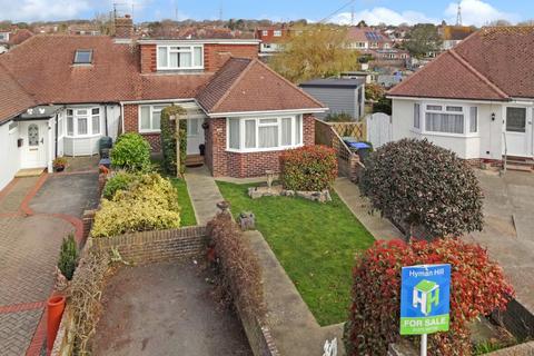 3 bedroom semi-detached bungalow for sale, Milton Drive, West Sussex BN42