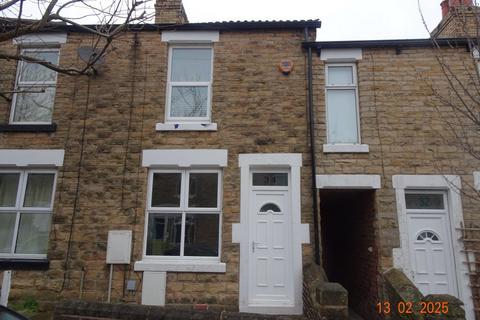 2 bedroom terraced house to rent, Duncan Road, Crookes, Sheffield, S10 1SN