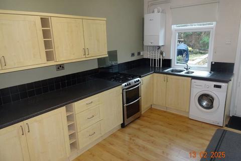 2 bedroom terraced house to rent, Duncan Road, Crookes, Sheffield, S10 1SN