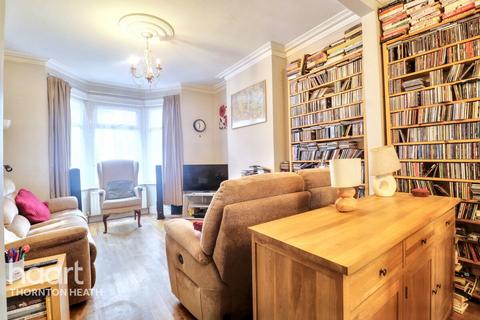 4 bedroom character property for sale, Lucerne Road, Thornton Heath