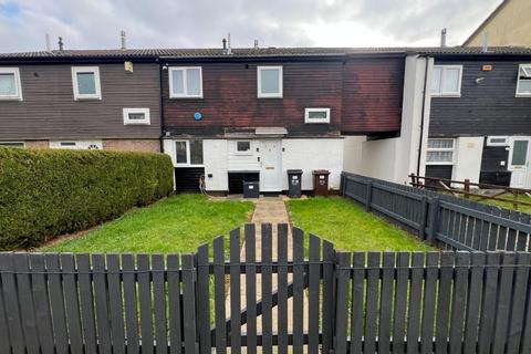 4 bedroom terraced house for sale, Waterpump Court, Thorplands, Northampton NN3