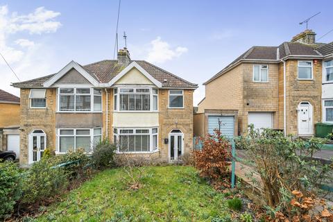 3 bedroom semi-detached house for sale, Rowacres, Somerset BA2