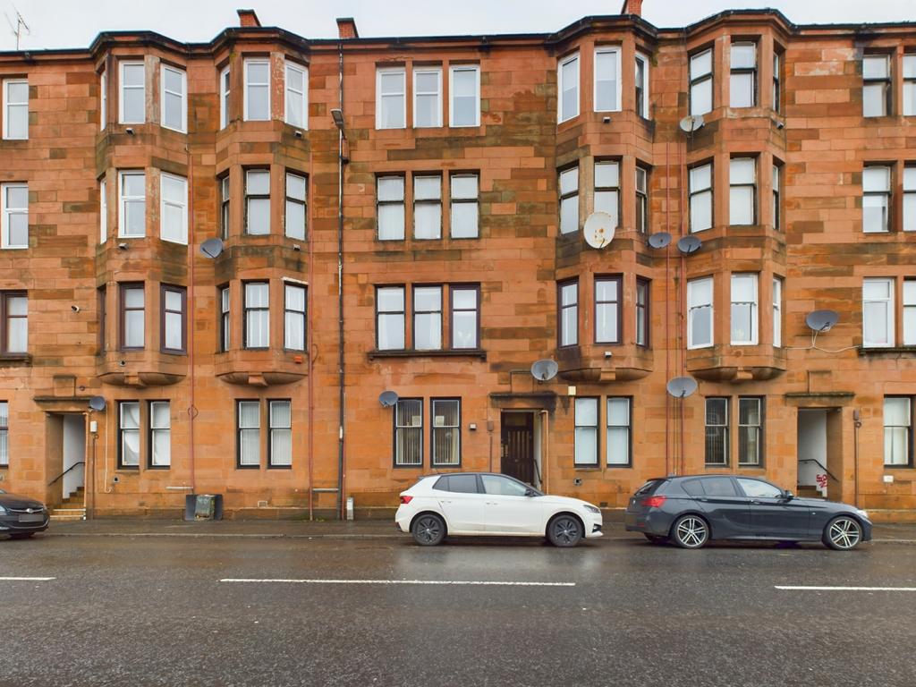 Two Bedroom Traditional Top Floor Flat