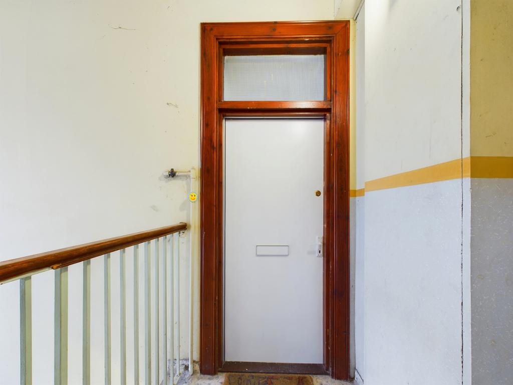 Entrance Door
