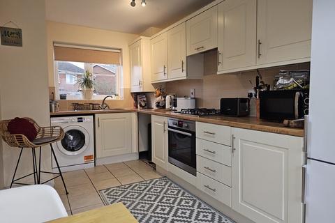 3 bedroom semi-detached house for sale, Red Deer Close, Asfordby