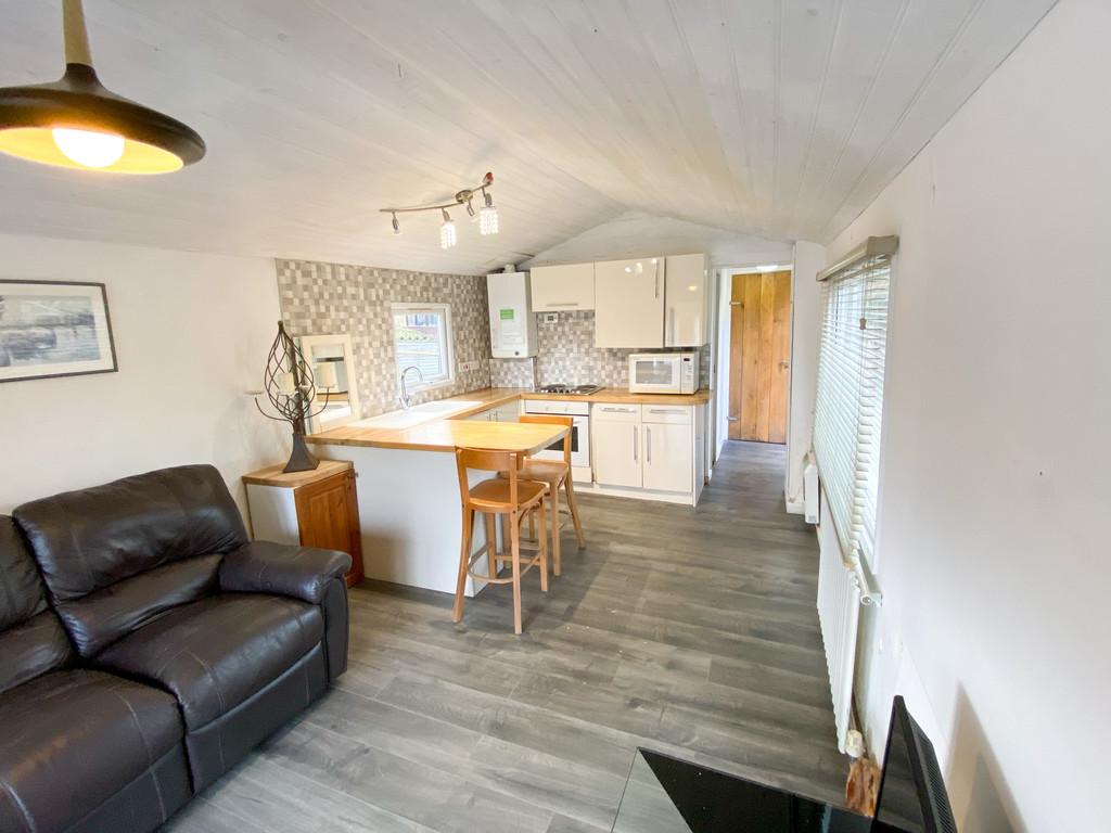 Cabin lounge