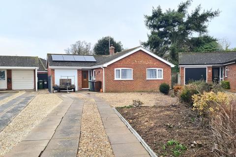 2 bedroom detached bungalow for sale, Youngmans Close, North Walsham