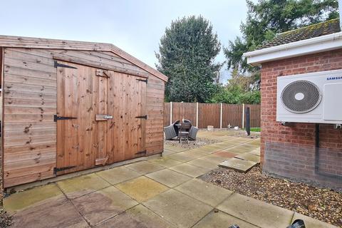 2 bedroom detached bungalow for sale, Youngmans Close, North Walsham