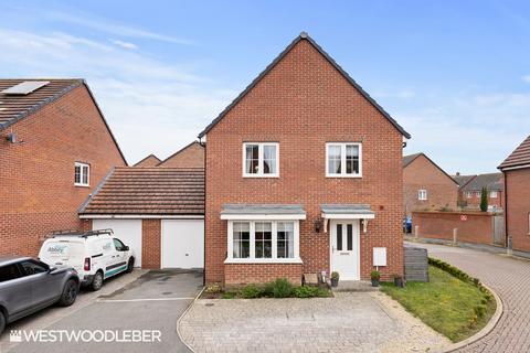 4 bedroom detached house to rent, Cornwell Close, Buntingford SG9