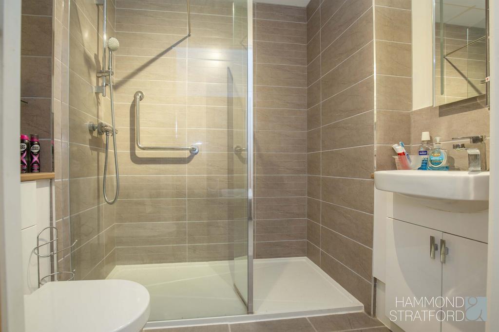 Shower room