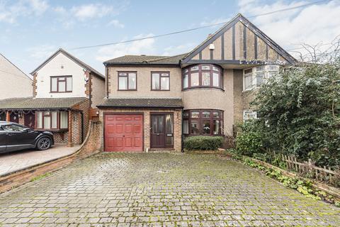 4 bedroom semi-detached house for sale, Longlands Park Crescent, Sidcup DA15