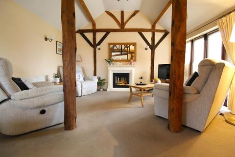 2 bedroom barn conversion for sale, The Byre, Park Road, Moggerhanger