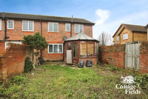 4 bedroom semi-detached house for sale, Manton Road, Enfield, EN3