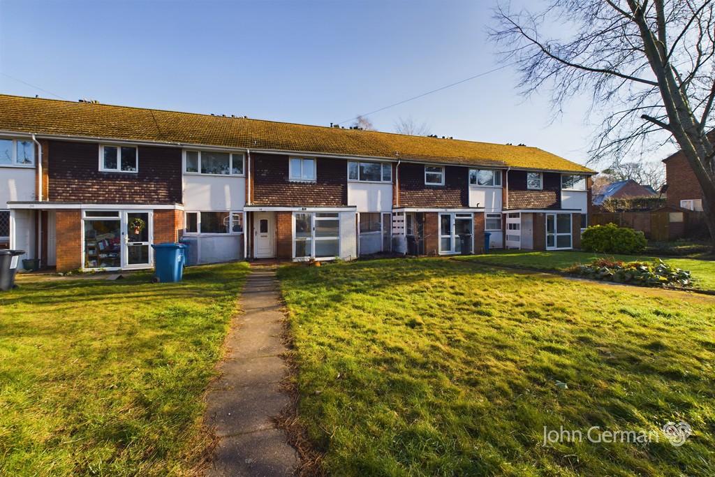 Curborough Road, Lichfield 2 bed ground floor flat for sale - £160,000