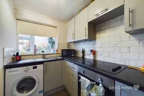 2 bedroom ground floor flat for sale, Curborough Road, Lichfield