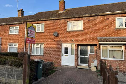 3 bedroom terraced house for sale, Kingsley Road, Weston-super-Mare BS23