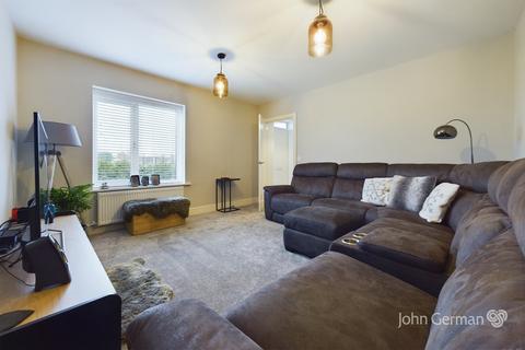 37 Sampson Avenue, Bramshall, Uttoxeter, ST14 5FG