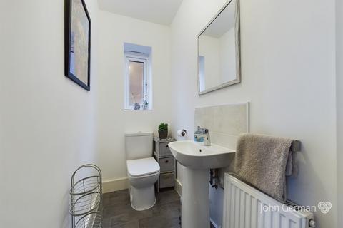 37 Sampson Avenue, Bramshall, Uttoxeter, ST14 5FG