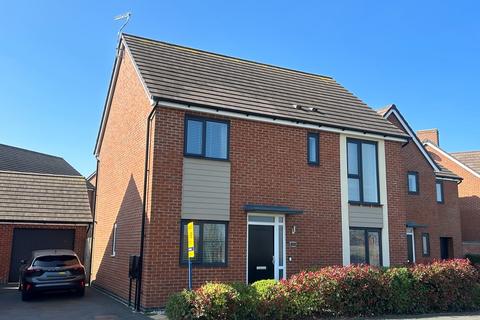 37 Sampson Avenue, Bramshall, Uttoxeter, ST14 5FG