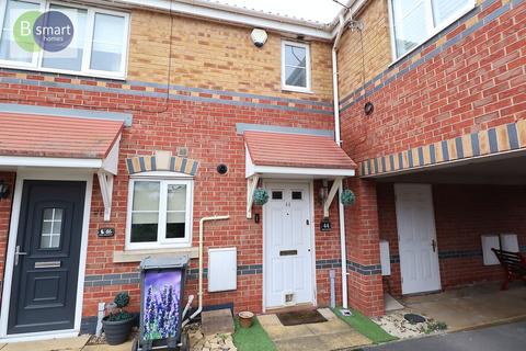 3 bedroom townhouse for sale, Park Crescent, Rotherham S63