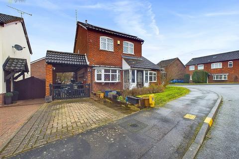 3 bedroom detached house for sale, Kiln Way, Tamworth B78