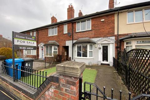 2 bedroom terraced house for sale, Wold Road, Hull, HU5 5UN