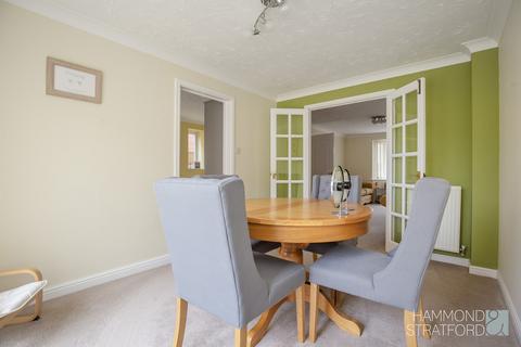 4 bedroom detached house for sale, Blackthorn Road, Attleborough