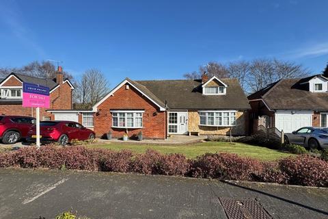 4 bedroom detached bungalow for sale, Stoneleigh Close, Stoneleigh