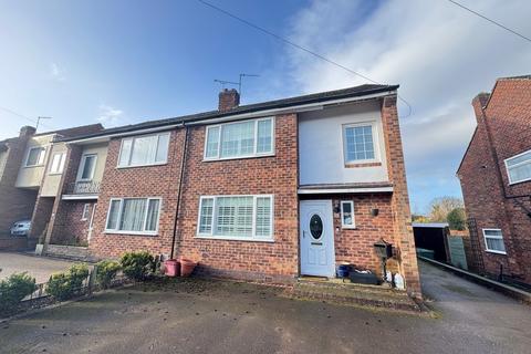 3 bedroom semi-detached house for sale, Woodland Road, Kenilworth
