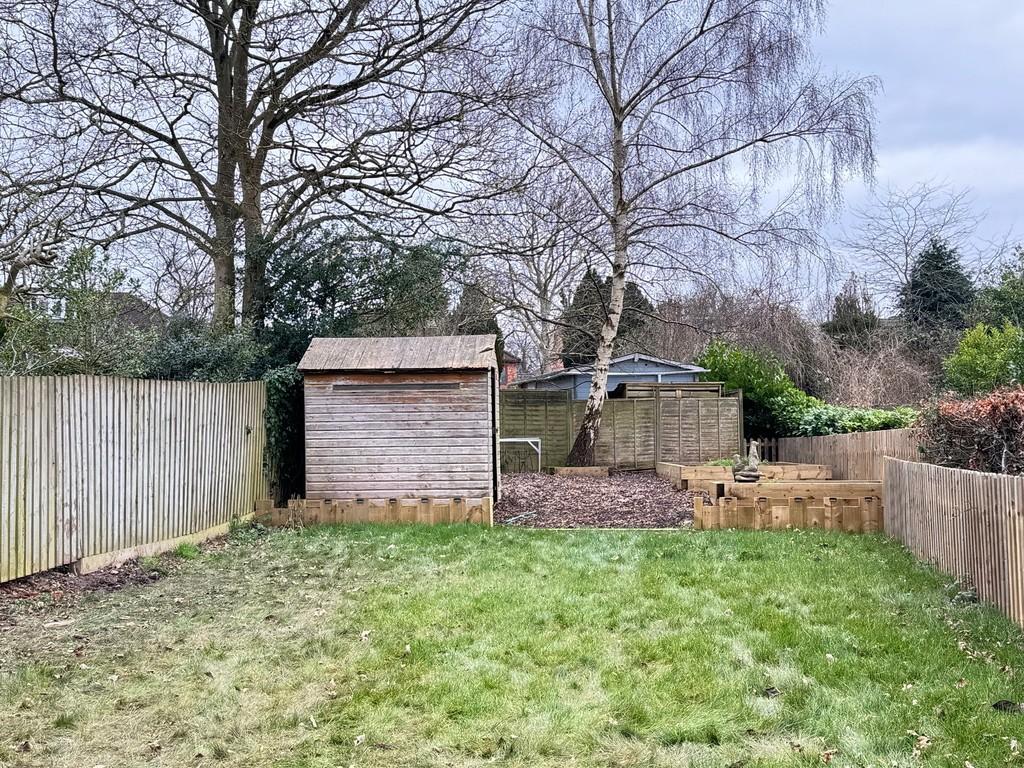 Kitchen GArden Area