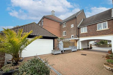 3 bedroom townhouse for sale, Windward Quay, Sovereign Harbour, Eastbourne, East Sussex, BN23