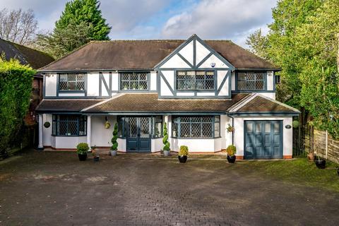 5 bedroom detached house for sale, Ringley Rd, Whitefield