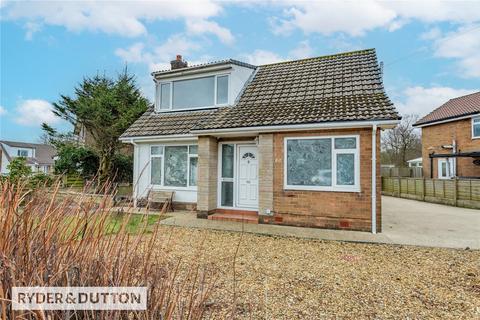 3 bedroom detached bungalow for sale, Elmpark Grove, Rooley Moor, Rochdale, Greater Manchester, OL12