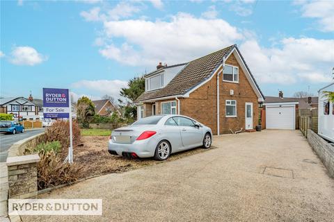 3 bedroom detached bungalow for sale, Elmpark Grove, Rooley Moor, Rochdale, Greater Manchester, OL12