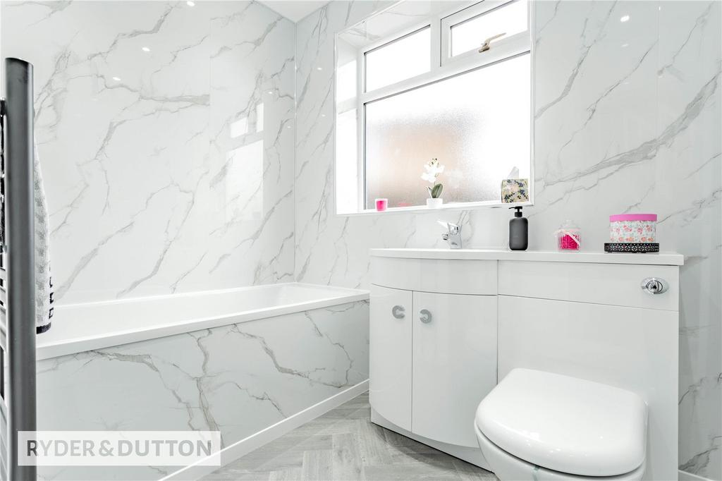 Family Bathroom