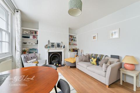 2 bedroom apartment for sale, Myddelton Square, London, EC1