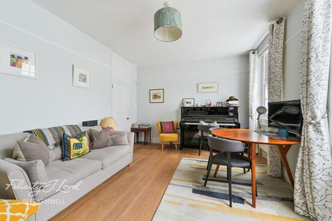 2 bedroom apartment for sale, Myddelton Square, London, EC1