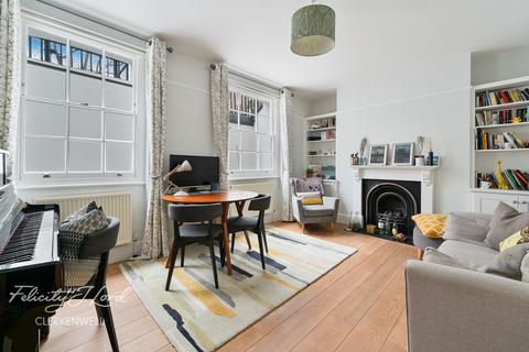 2 bedroom apartment for sale, Myddelton Square, London, EC1