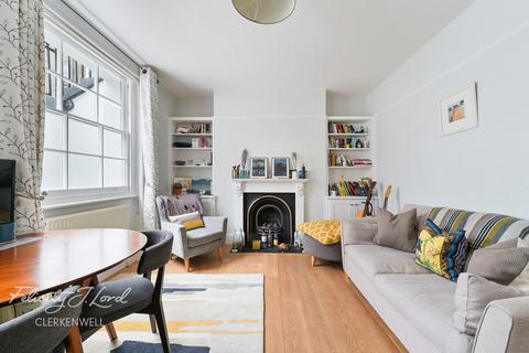 2 bedroom apartment for sale, Myddelton Square, London, EC1