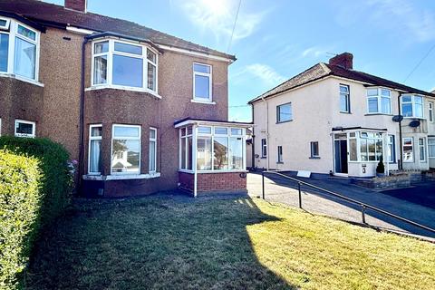 3 bedroom semi-detached house for sale, Glasllwch Crescent, Newport NP10
