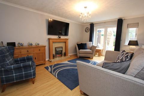 4 bedroom detached house for sale, Maes Lindys, Rhoose Point, CF62 3LN