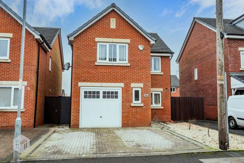 4 bedroom detached house for sale, Moss Lane, Worsley, Manchester, M28 3WD