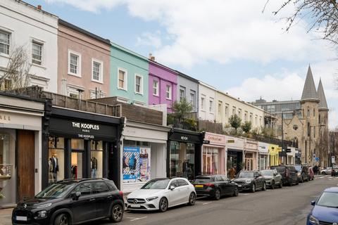 Westbourne Grove, Notting Hill, London