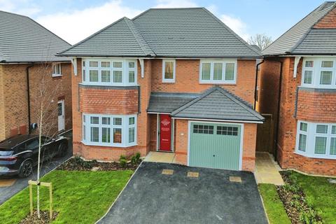 4 bedroom detached house for sale, Frederick Rhodes Grove, Telford TF2